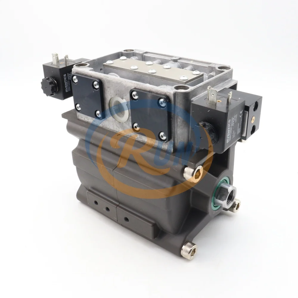 

1pc C2.184.1051/13 C2.184.1051 Cylinder D100 H30102 Cylinder Valve Unit Heidelberg Printing Press Parts