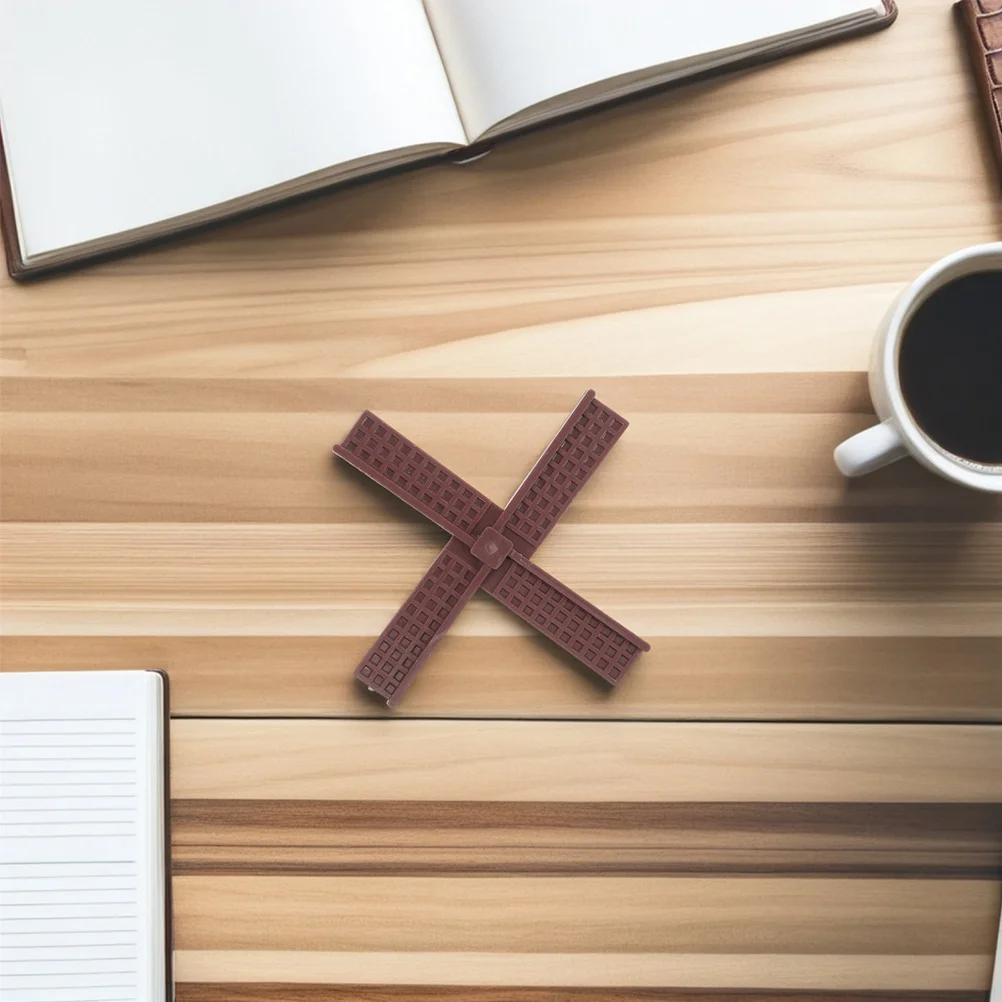 

15Pcs Plastic Windmill Blade Parts Mini Fan Blades Outdoor Garden Yard Windmill Accessories Replacement Wind Vane