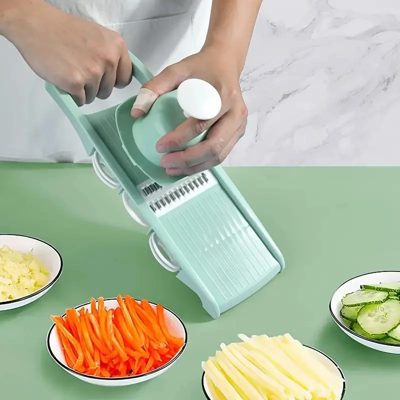 Multifunctional Kitchen Grater Vegetable Cutter Potato Slicer Kitchen Tools Kitchen Gadgets Kitchenware Kitchen Supplies