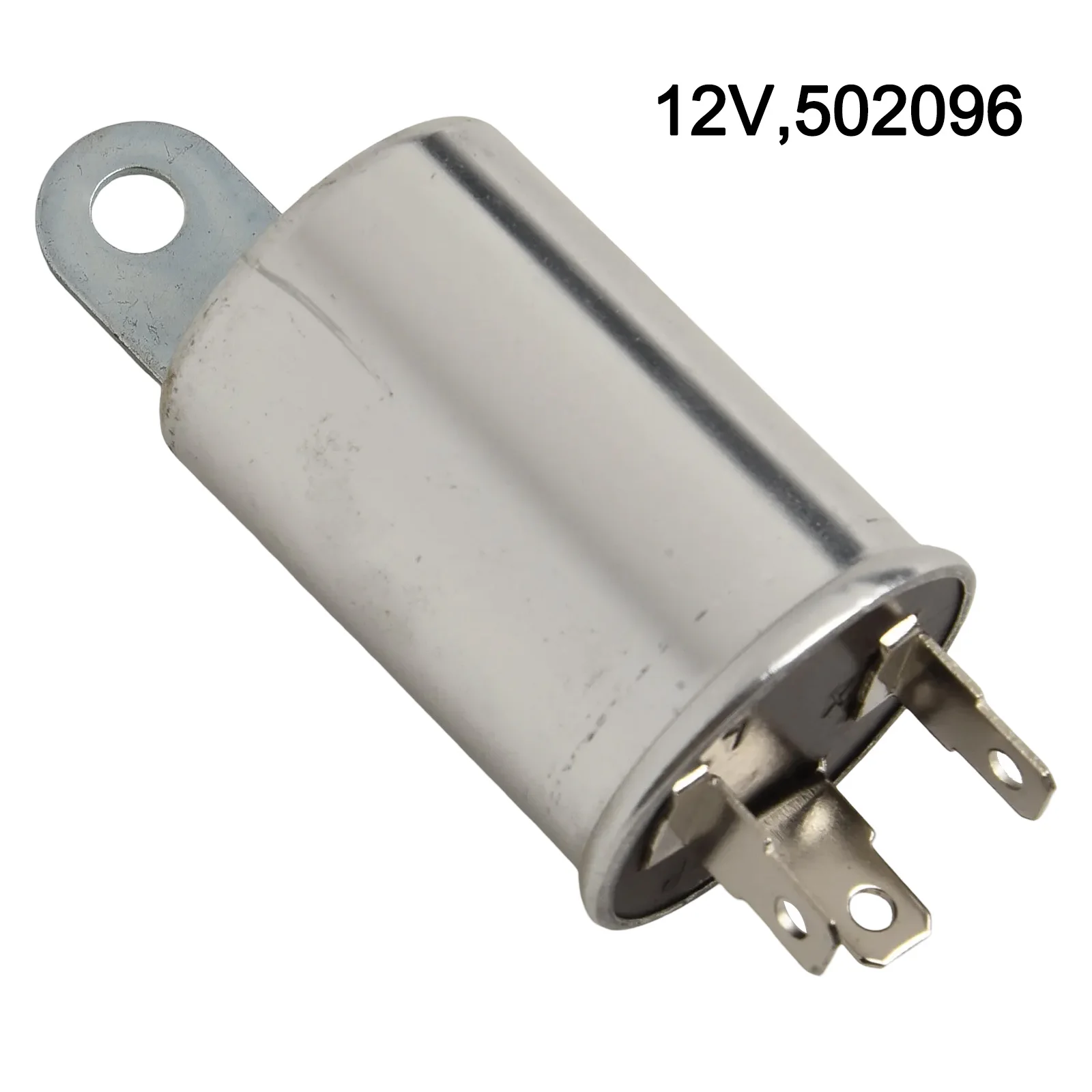 Automotive Signal 12V Flasher Unit Automotive Safety Easy Installation Efficient Performance Optimal Signaling