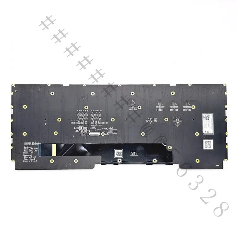 SSS+New Webcam Camera Module N30548-2K0 For HP Fortis 11 G10 Chromebook Laptop Replacement