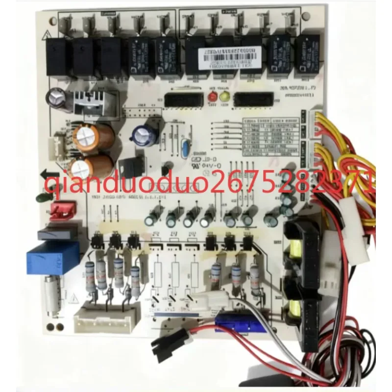

Applicable to Midea air conditioner ten-horse cabinet fixed-frequency outdoor unit main control board RF26WW/S-8R0L.D.