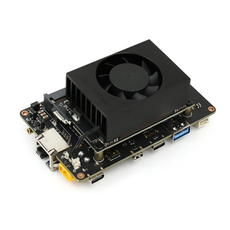 Placa de Desenvolvimento Nano Jetson Orin NX, Nvidia NVIDIA Drone, Kit AI Drone