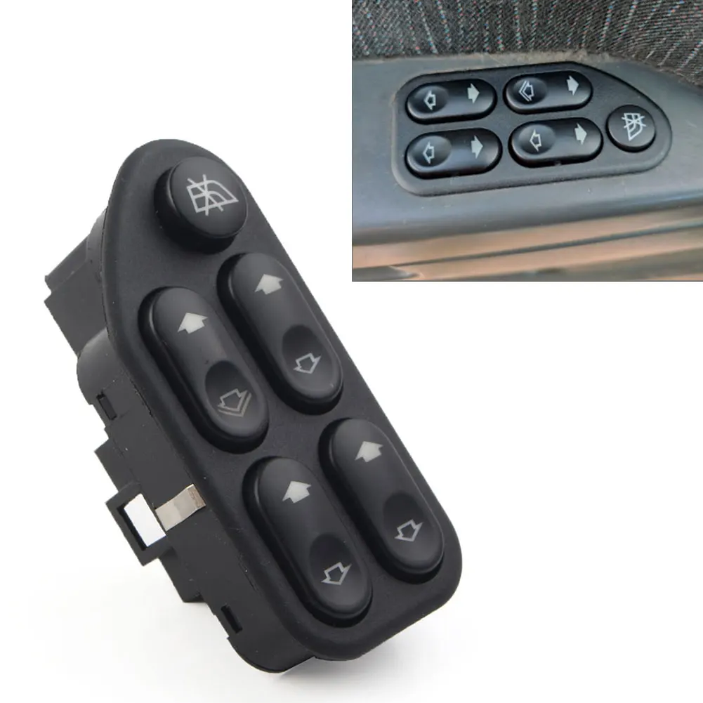 

Car Electric Window Switch Master Lifter Control Regulator Button For Ford Ranger Ecosport Fiesta For Mitsubishi Space Star LHD