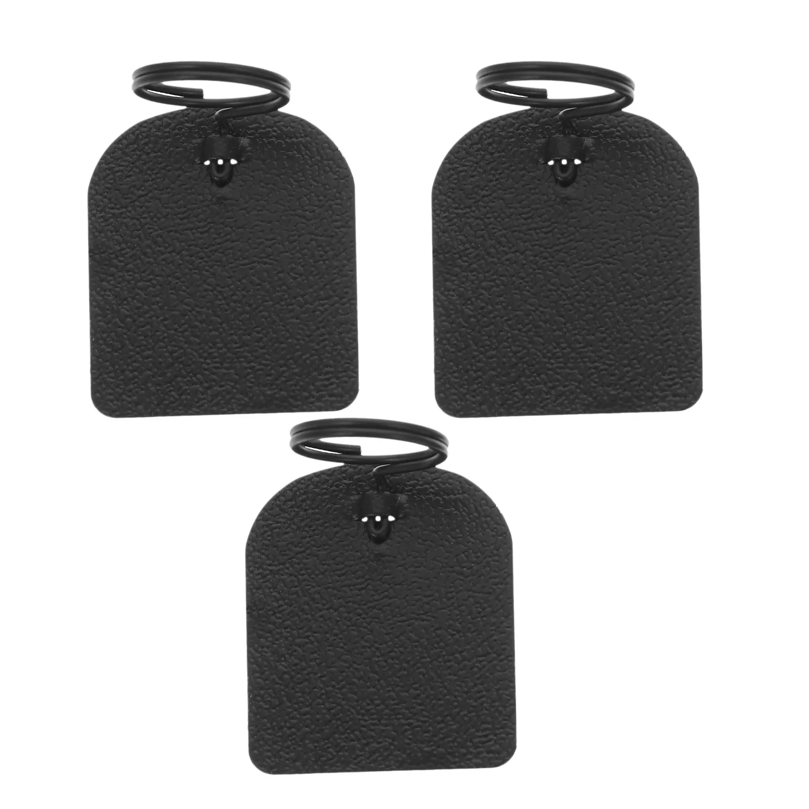 

3Pcs Price Tag Metal Clamp Excellent Performance for Organizing Price Cards in Store Exhibition Advertising Display Clip