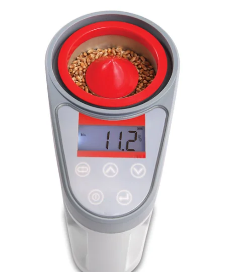 rapeseed japonica rice grain Rice wheat coffee beans ormosia fodder moisture meter analyzer