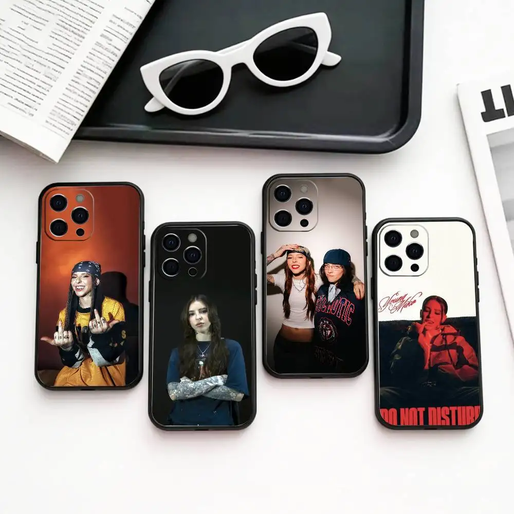 

Singer Young Miko Do not disturb Phone Case Silicone Soft For IPhone 17 16 15 14 13 12 11 X XR Plus Pro Max Plus