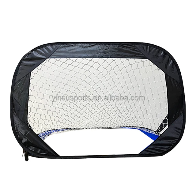 Juego de portería de fútbol plegable portátil, equipo de entrenamiento, portería de fútbol, juguetes, nuevo portátil