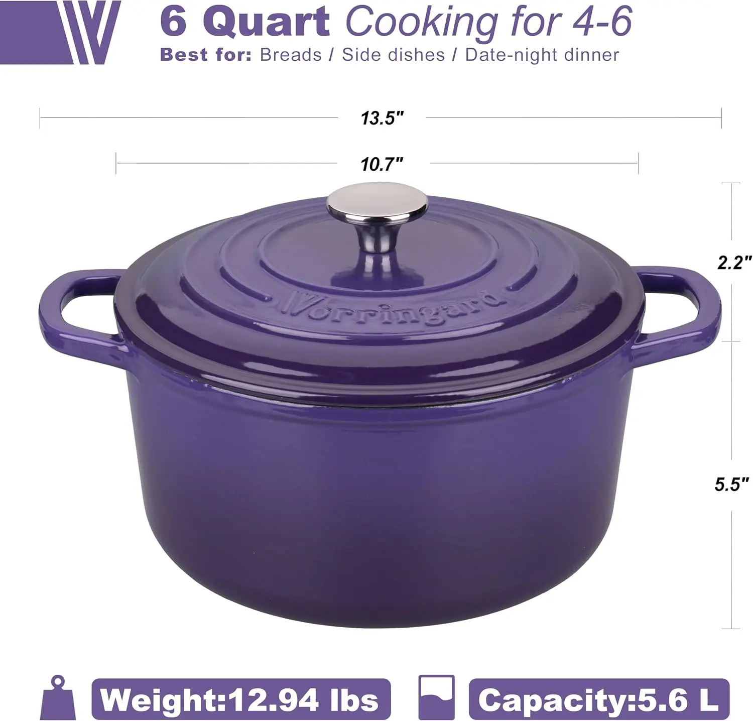 Thumbnail 3 - #30 Compare Dutch Ovens Before You Buy
