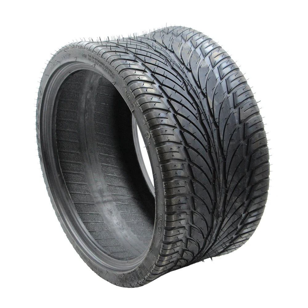 ATV 12/14 inch Flat Vacuum Tyre 235/30-12 235/30-14 Tubeless Tire For Go kart Golf Cart Sightseeing Car Tricycle Quad Bike wheel
