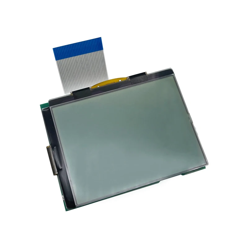 شاشة TLF عالية الجودة باللونين الأبيض والأسود لمحطات إجمالي 1200 TCR1201 TCR1202 TCR1203 TCR1205