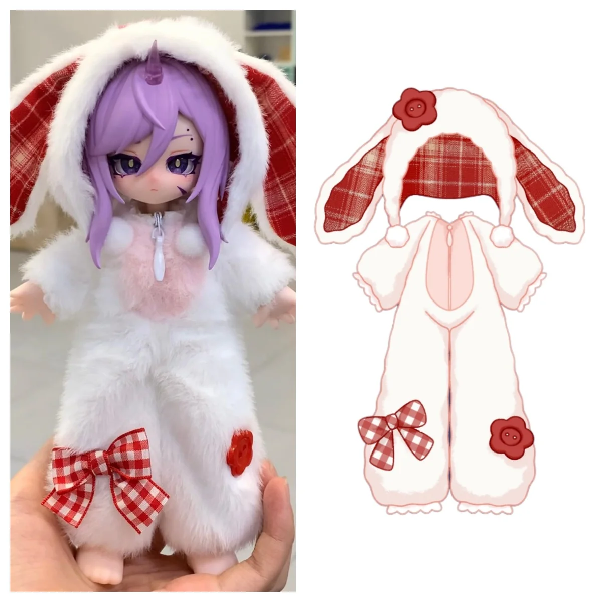 Genuine Dedicated To Luna For Moon Series 12 Point Mjd Blind Box