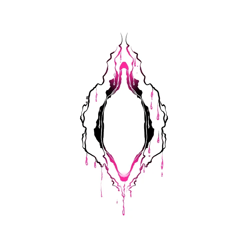 New Meimo navel colorful and seductive temporary sticker waterproof, sweat proof, sexy thigh and chest tattoo sticker