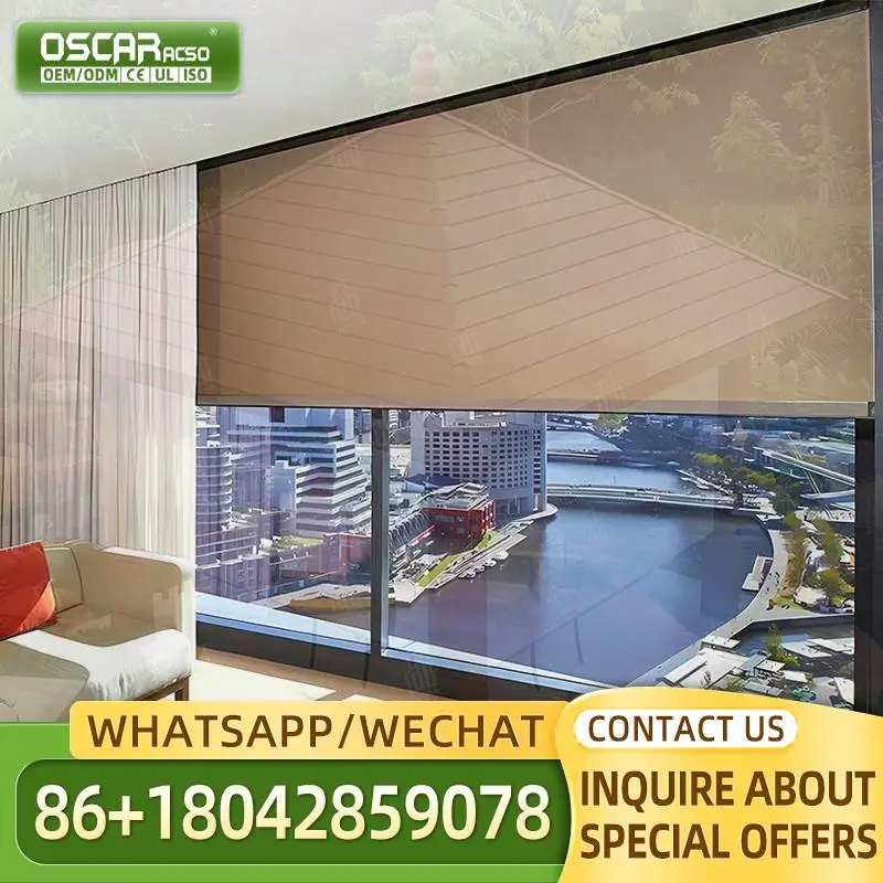 Outdoor Clear Pvc Z… - image