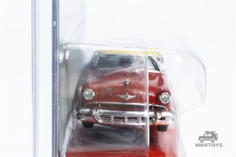 MINI GT Mijo Exclusives  1:64 Lincoln Capri 1954 Carrera Panamericana Class Winner #149 LHD Model Car