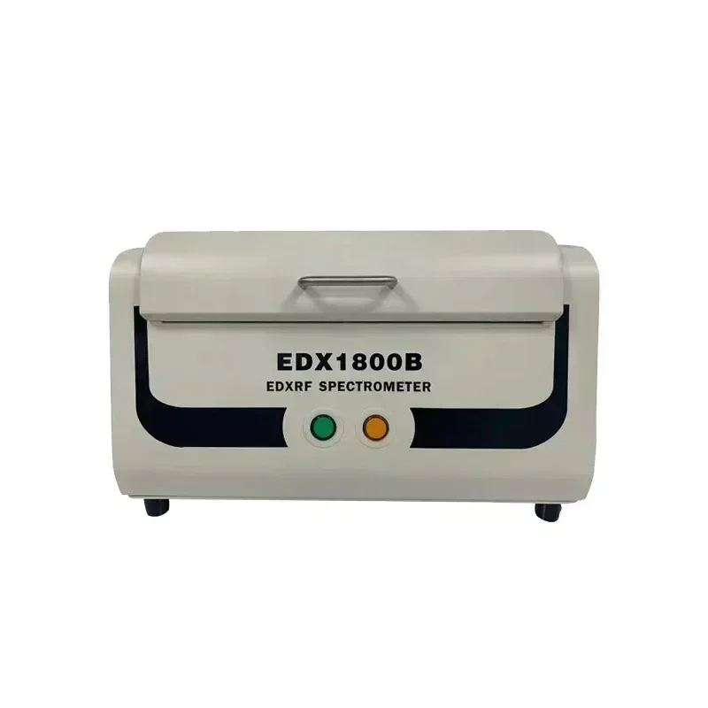 EDX1800B Heavy Metal Analyzer/rohs Metal Detector/ Xrf Spectrometer  for Lead,  Chromium and Cadmium