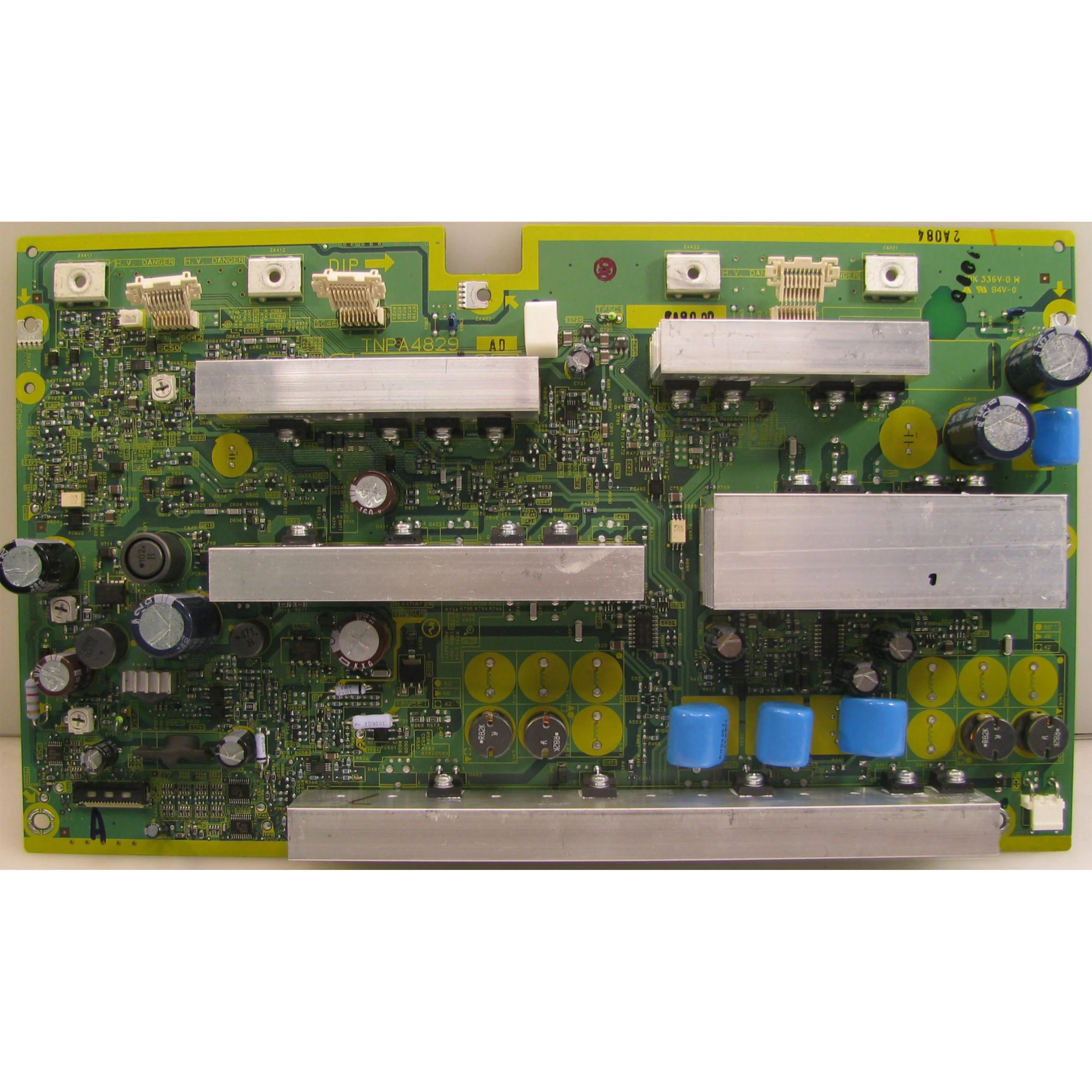 

Original plasma TV Y-Sustain TXNSC1EKUU TNPA4829AD SC Board for TC-P42U1 TX-P42S10B TX-P42S11B TX-P42U10B 42 Inch Y-Main Board