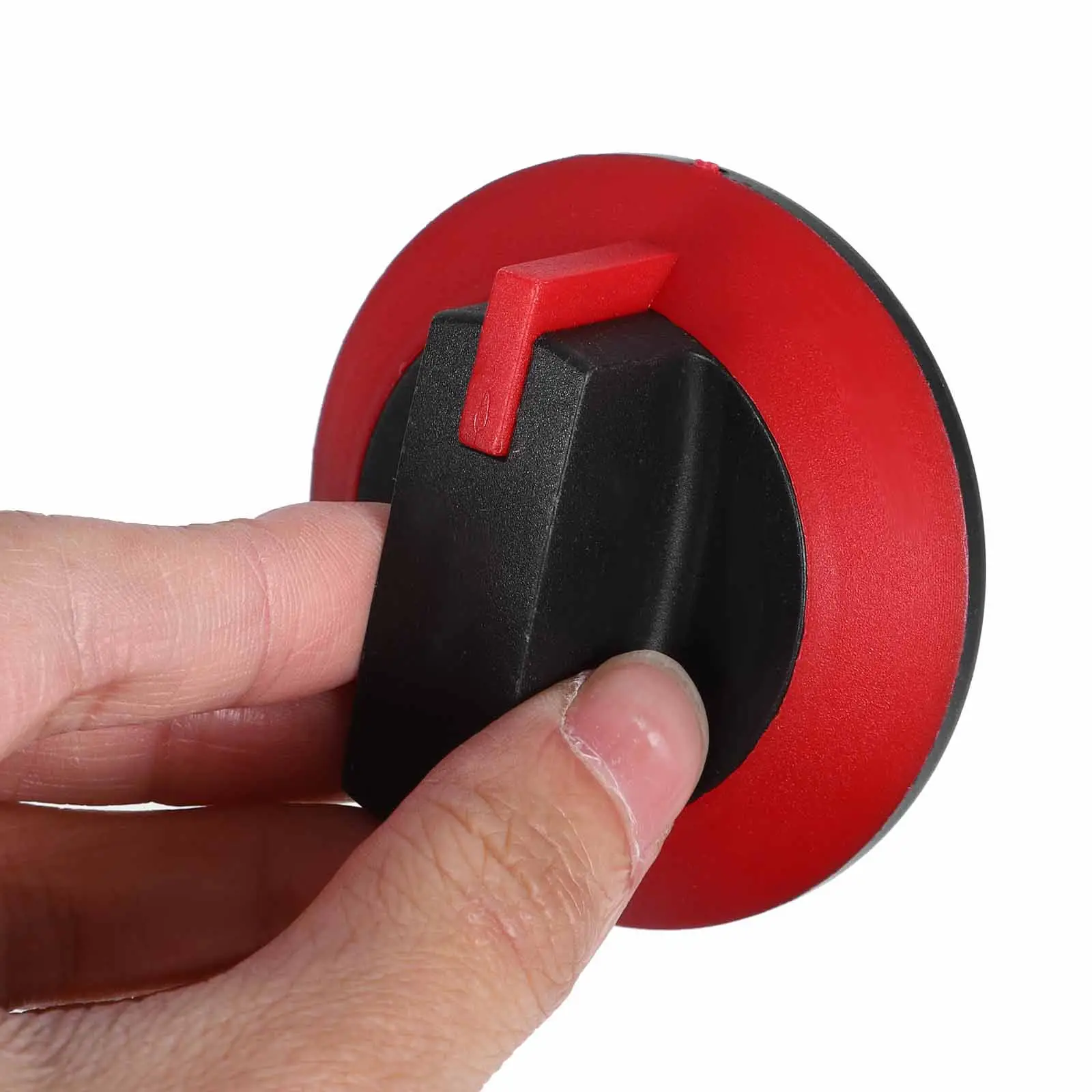 4Pcs Gas Stove Knobs Replacement Universal Stove Control Knobs for Kitchen Range Cooker High Strength Wear Resistant Easy