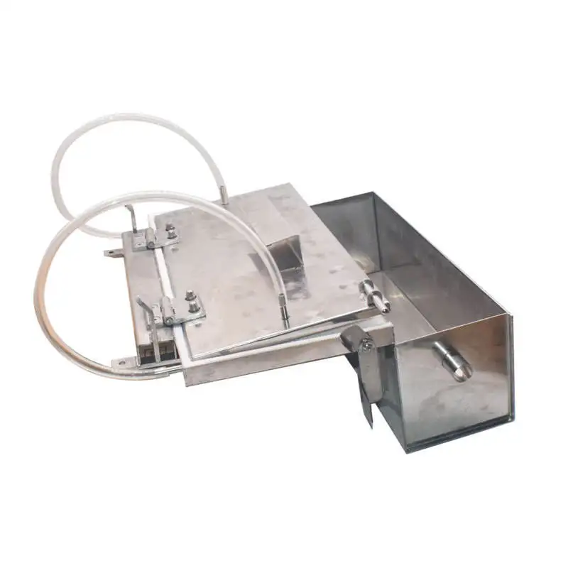 Quick Shipment Water Circulation Cooling Beeswax Nest Base Machine Beekeeping Hive Nest Base Machine for Molding Hive Foundation