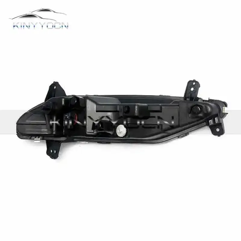 For Jac Refine S3 Ⅱ  Front Bumper Fog Light Foglight Fog Lamp Foglamp DRL Day Running Lamp Headlamp view 4