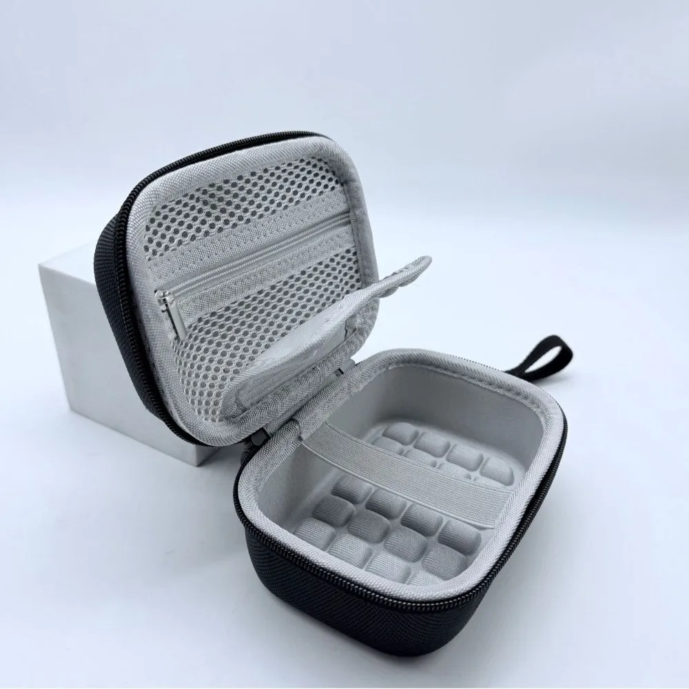 New EVA Digital Camera Case Hard Shell Small Carrying Hard Bag Shockproof Portable Storage Box Digital Accessories