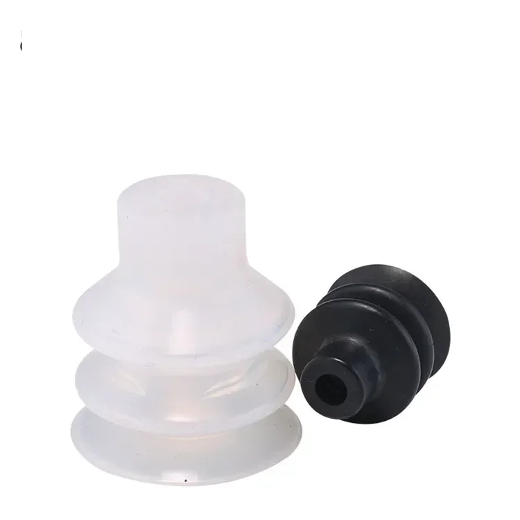 Miaode Manipulator Vacuum Suction Cup PCG-10/PCG-15/PCG-18/PCG-20/PCG-30/40/60/90 Industrial Pneumatic Suction Nozzle