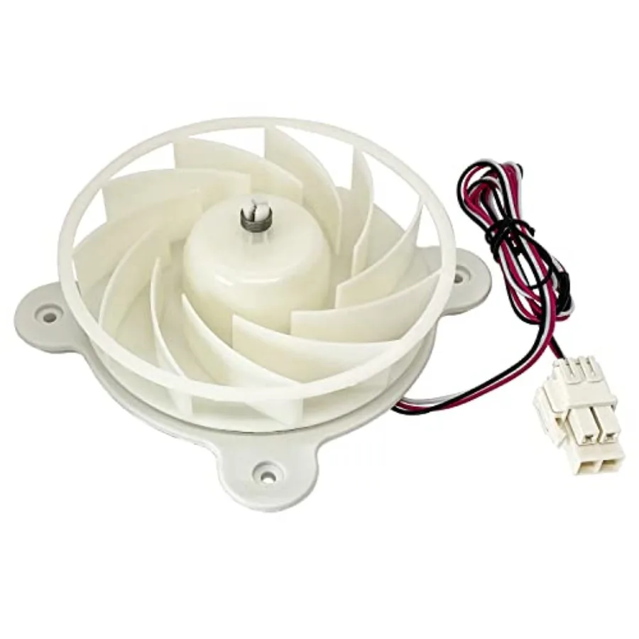 

Вентиляторный двигатель испарителя DA31-00287B DC12V для холодильников Samsung, замена двигателя вентилятора морозильной камеры, аналог DA96-0