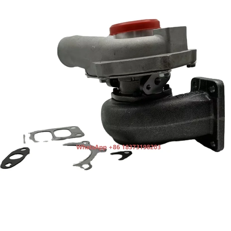 Turbocharger 2674A441 Is Suitable for Perkins Engine 1006-6TW