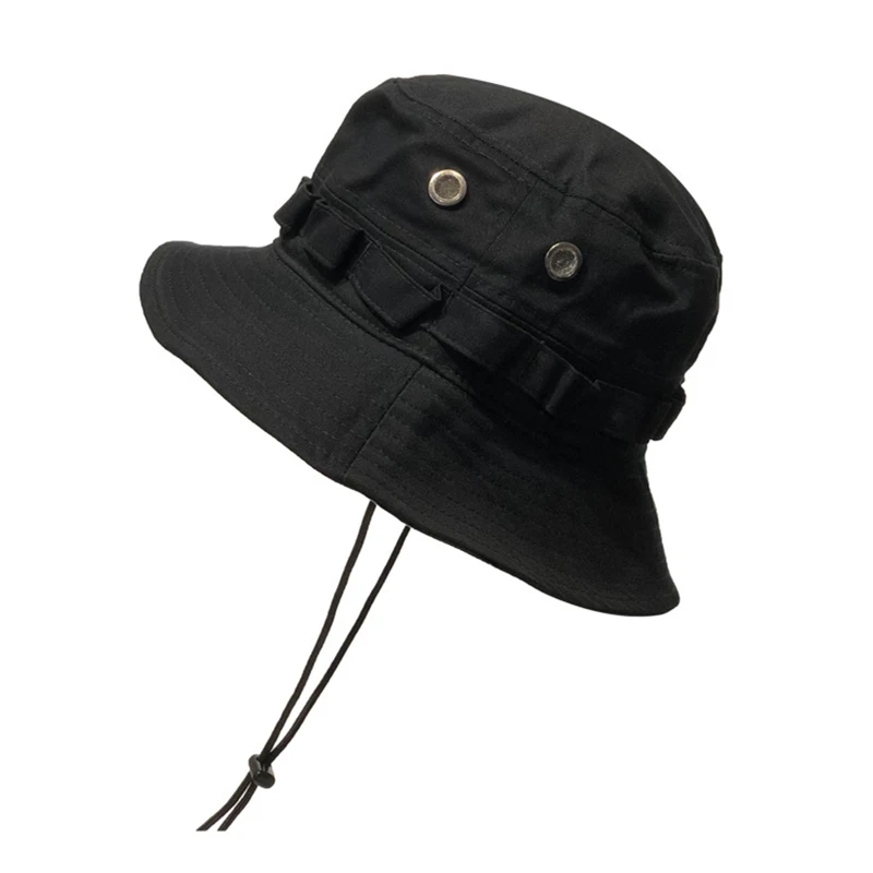 Frog drift New fashion Campin Bucket Hat