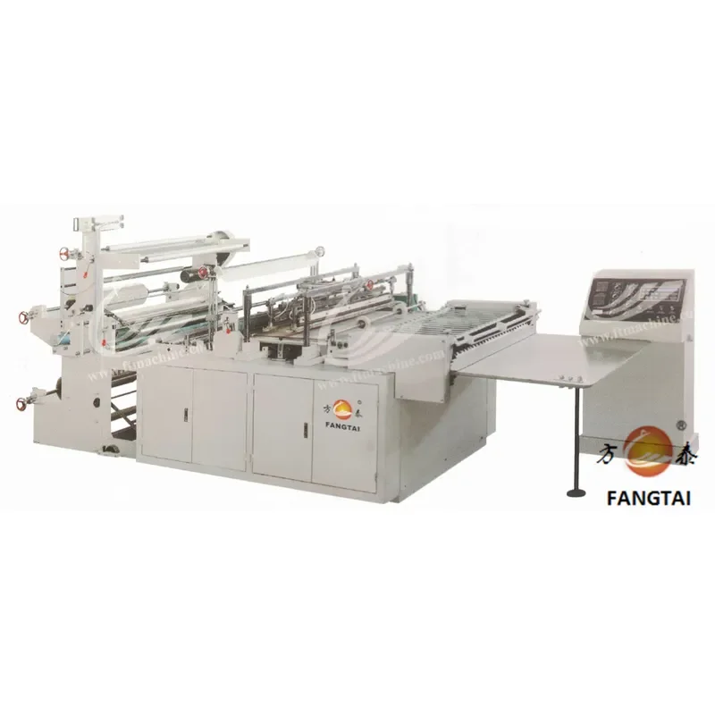 Fangtai Fresh Flower Bag-Making Machine Model