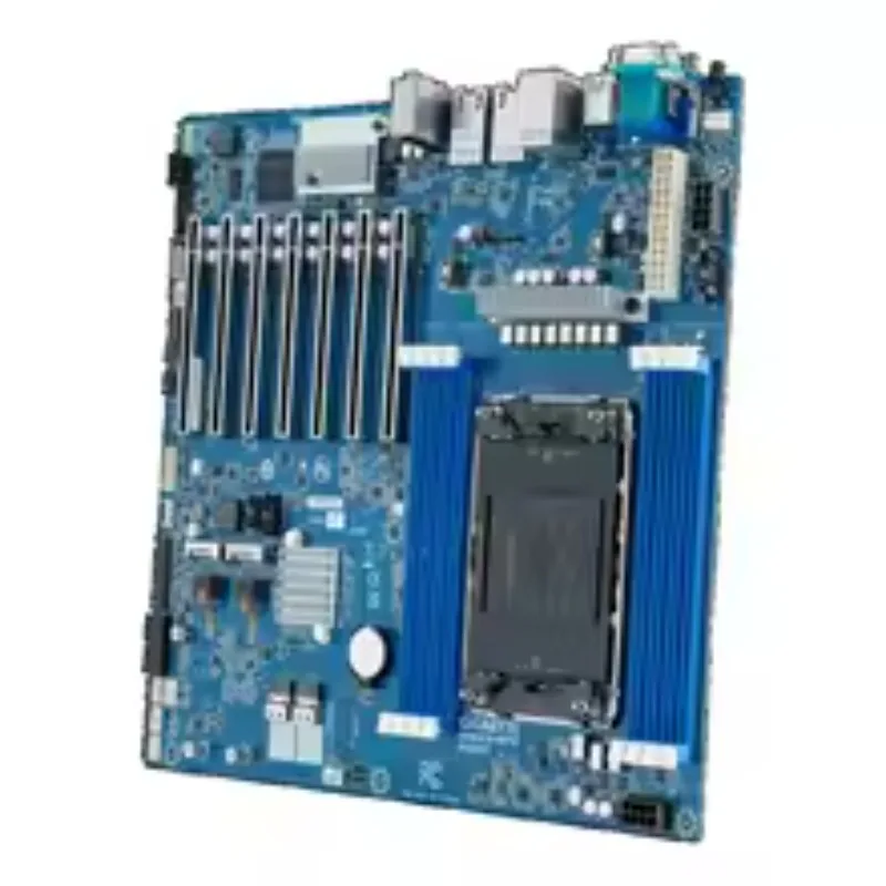 MC62-G40 Workstation Motherboard, 2 × 10GbE LAN, 8-channel DDR4, PCIe 4.0