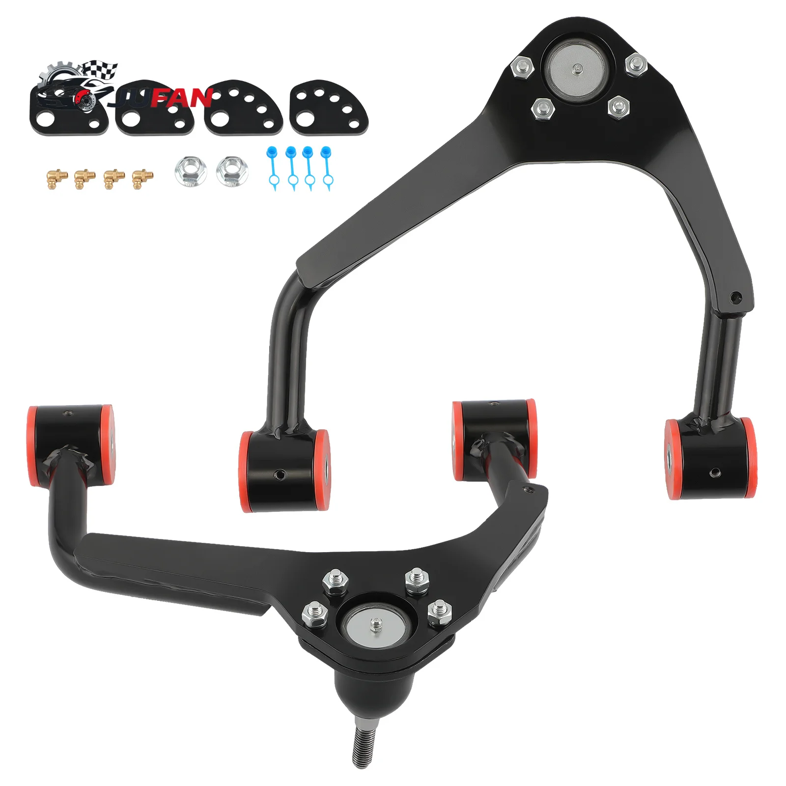 Upper Drop Alignment Control Arm Drop Kit for 2007-15 Chevrolet Silverado 1500