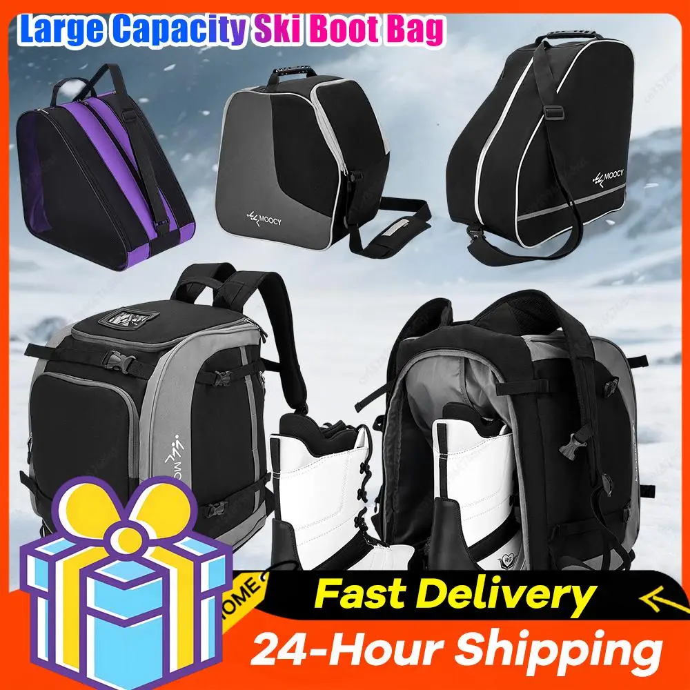 

65L Helmet Clothing Rucksack Large Capacity Oxford Cloth Helmet Pocket Men Women Ski Bag Rucksack Adjustable for Hiking Climbing