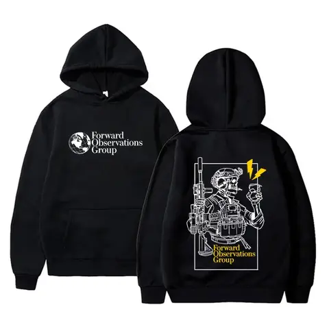 その他 Forward Observations Group Nylon Hoodie Forward Observations Group Hoodie - AliExpress