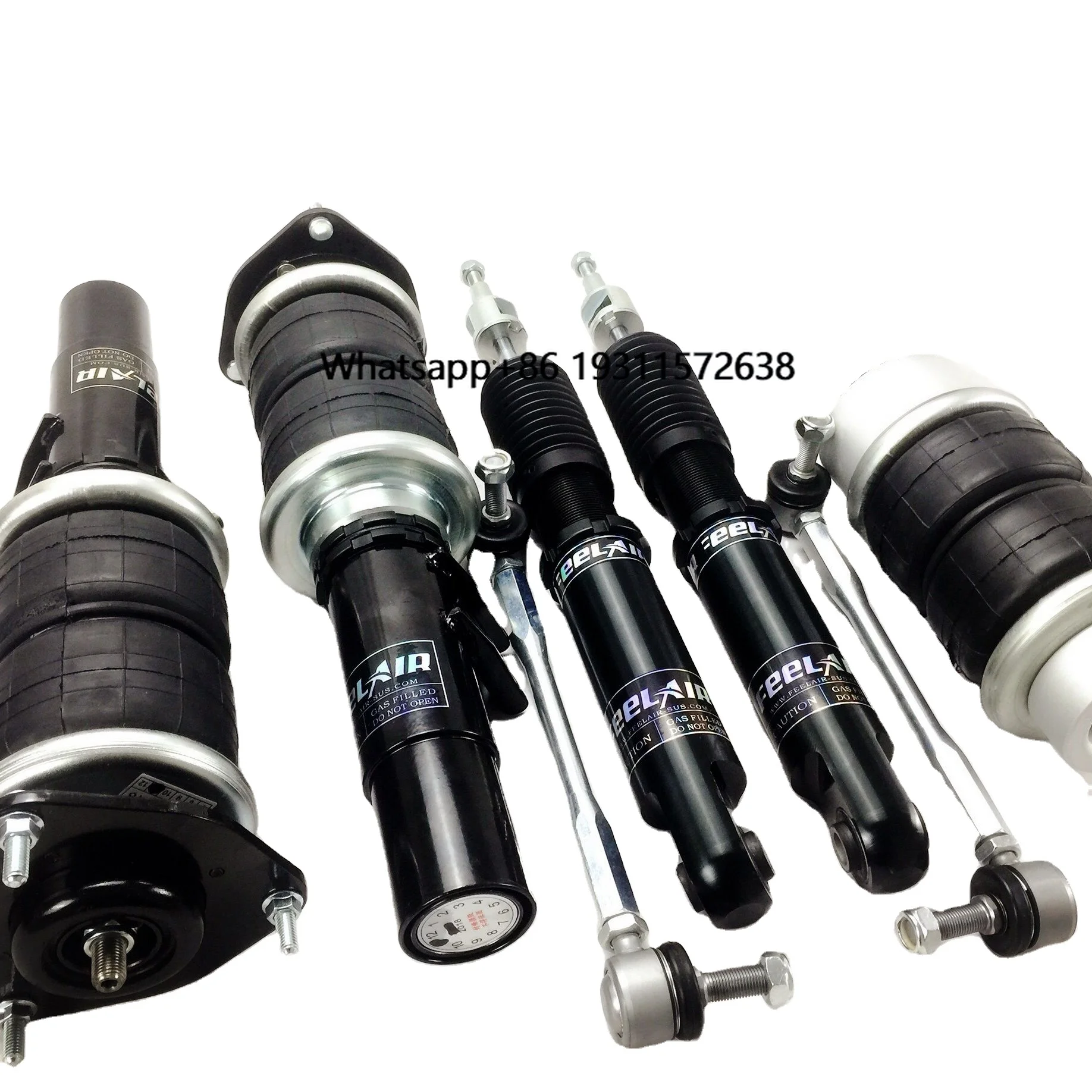 

Ex5 Shock Absorber Adjustable Scooter Shock Absorber