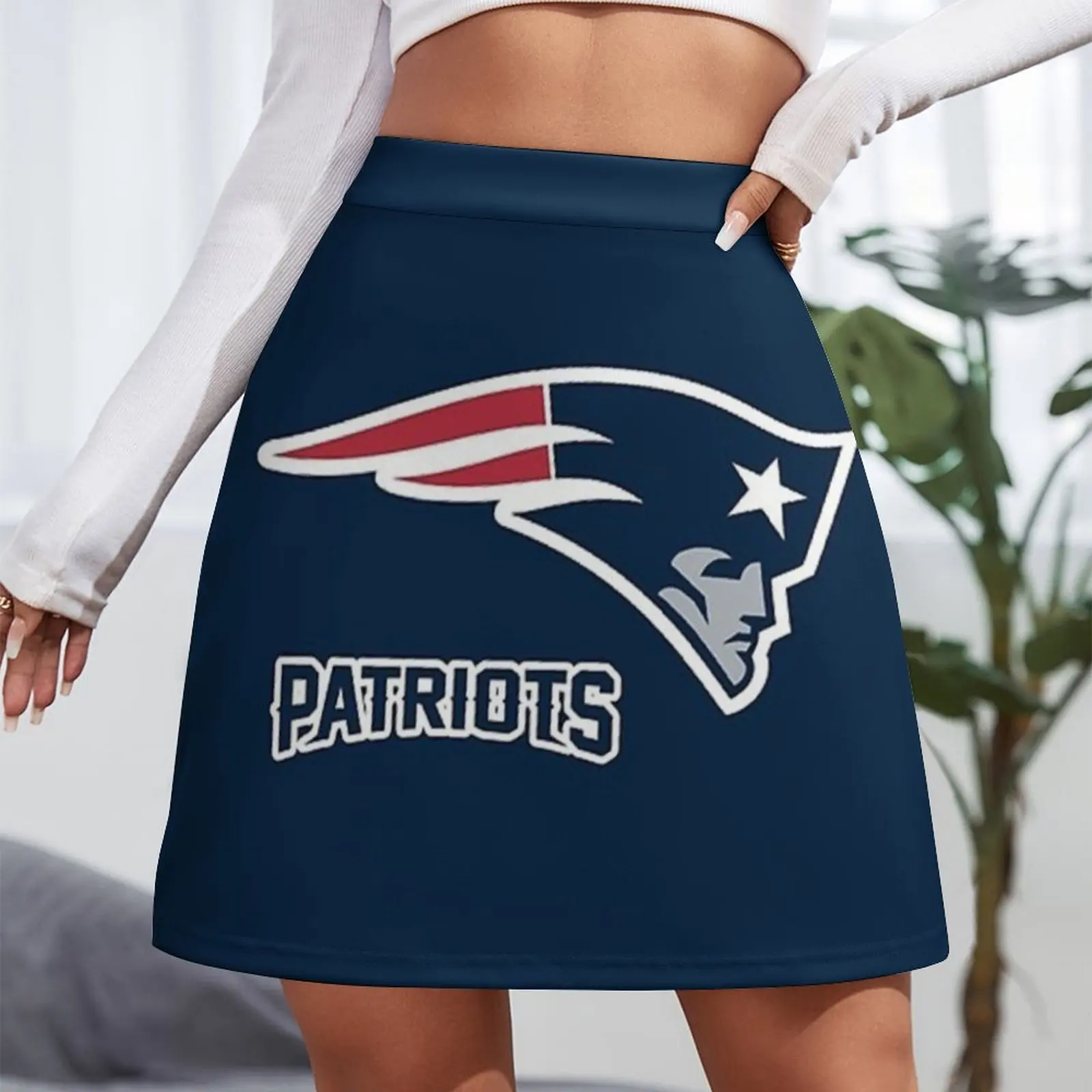 Patriots Mini Skirt extreme mini dress skirts women summer 2023