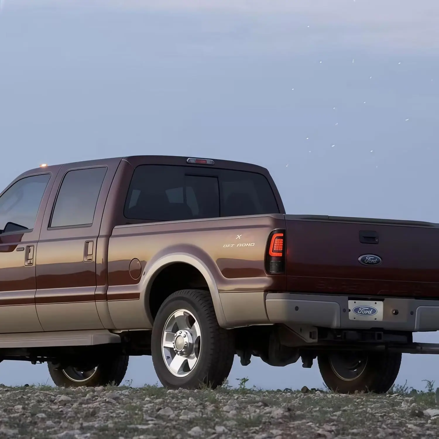 

Светодиодные задние фонари для Ford Raptor F250 2008-2016 стоп-сигналы