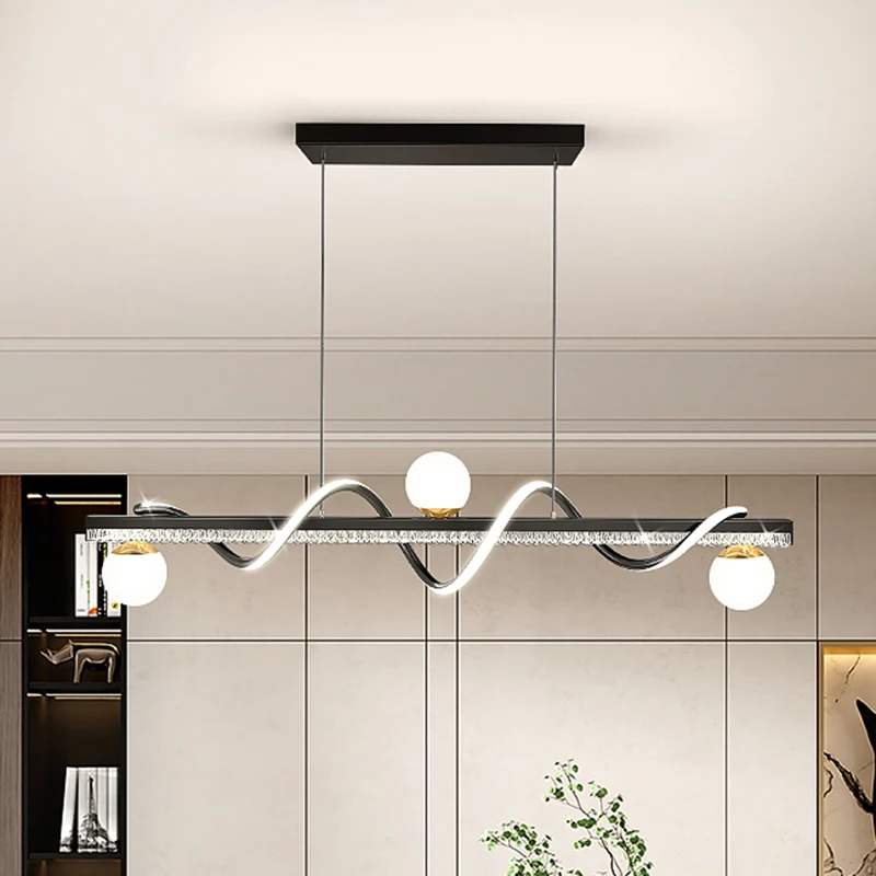 Modern Bedroom Decorative Dining Room LED Ceiling Lamps Pendant Lights Indoor Lighting Interior Lighting Ceiling Lamp Chandelier