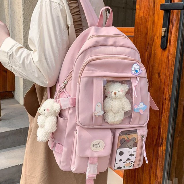 Cute school bag for fashion girl