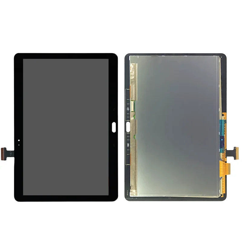 LCD Touch Screen Digitizer Assembly Replacement, Samsung Galaxy Tab Note 10.1 SM- P600 P601 P605, Original Tablet Display, New