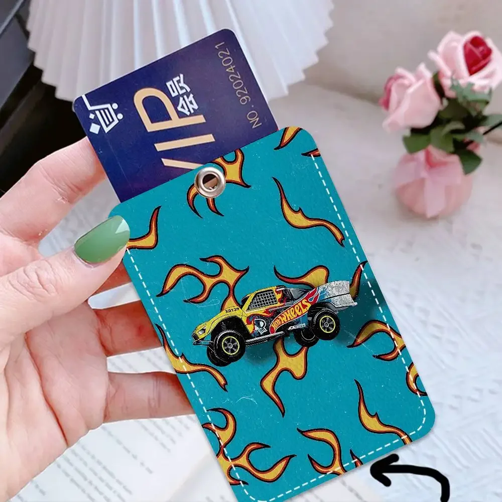 حار W-Wheels حاملي بطاقات الشعار طالب بطاقة الهوية الغطاء الواقي حالات الطالب الحرم الجامعي بطاقات الوصول مفتاح سلسلة مكافحة خسر #2