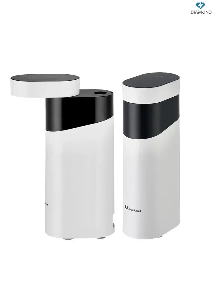 غلاية كهربائية محمولة من زوملاند، ترموستات ذكي، غلاية للسفر، كوب تسخين فوري، موزع مياه #3