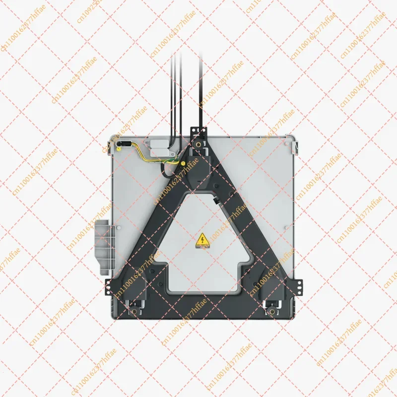 for  Bambu Lab P1 Series Original Hot Bed V3 - Brand New Replacement Parts