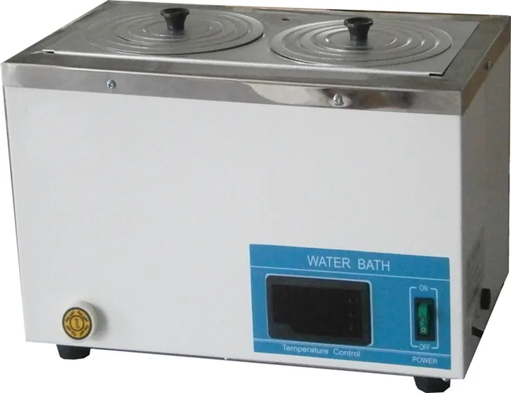 

Cheap Double Holes Lab Digital Thermostatic Water Bath