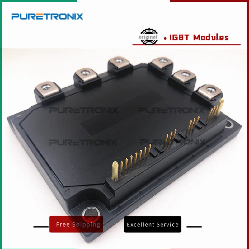 Nuevo módulo 6MBP150RTA060-01 6MBP150RTA060 A50L-0001-0332 6MBP150RTC060-01 6MBP150RTC060A 6MBP150RTC060A-51, A50L-0001-0336