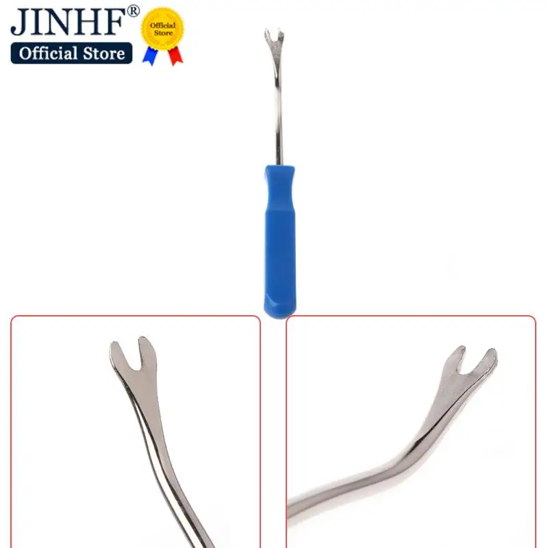 

New 1pc Car Door Interior Trim Clip Panel Upholstery Fastener Screwdriver Remover Tool