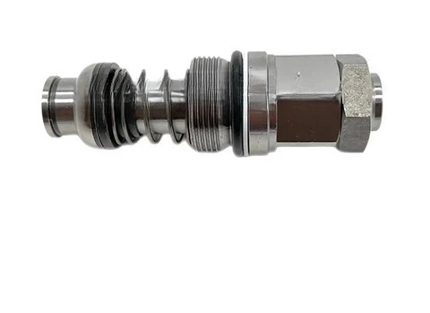 Suitable for R215-7 R200-5 Excavator Parts Overflow Valve 31N6-17400 31N6 Car Accessories Accessoire Voiture Sublimation Blanks
