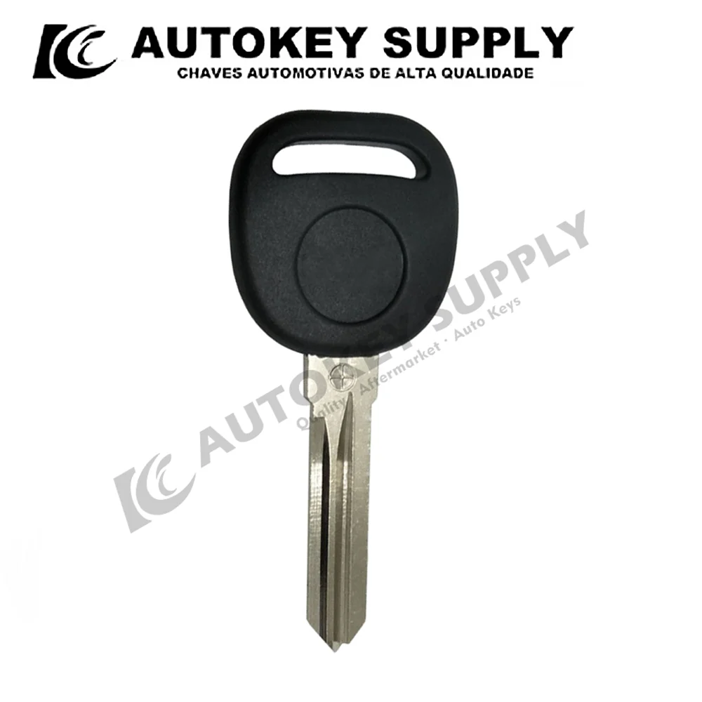 Autokeysupply AKGMS217 Transponderschlüssel für Chevrolet