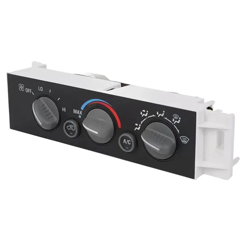 ABHX-599-007 7Pins A/C Air Condition Module Heater Climate Control Pannel For Tahoe C1500 GMC C3500HD K1500 K2500