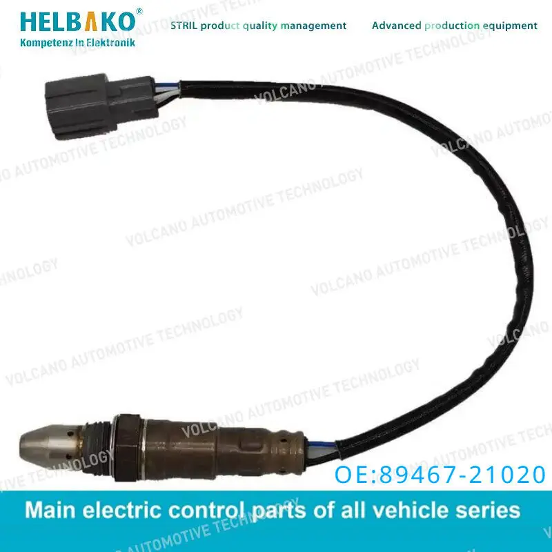 89467-21020 Lambda O2 Oxygen sensor For Toyota Highlander Sienna Lexus Scion TC